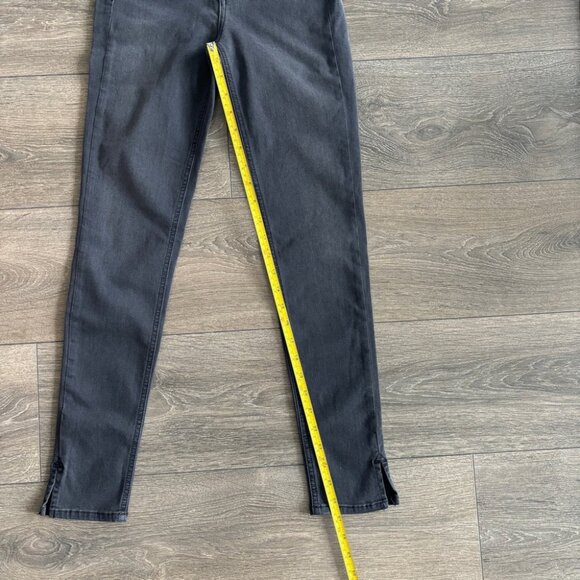 Rag & Bone High Rise Ankle Skinny Jeans - Picture 12 of 14